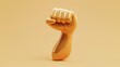 © SURIYA - Golden Fist.