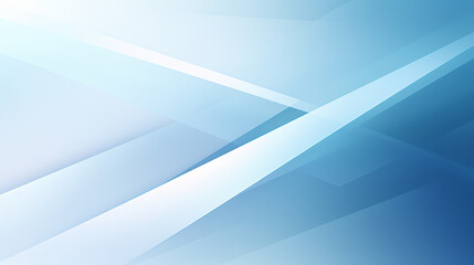 Leinwandbilder - A clean, minimalist abstract background with light blue tones, offering a premium, high-tech aesthetic.

