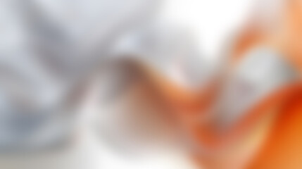 Fototapete - blur Mesmerizing Abstract Waves of Elegant Fluid Motion and Soft Textures