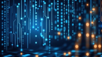 Abstract Digital Data Stream Circuitry Design