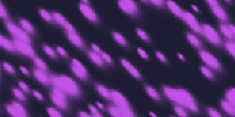 Wall Mural - abstract background with spots. vector illustration in flat minimalistic style