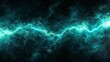 © Larisa - Electric Turquoise Lightning Strike for power concepts, energy backgrounds, technology visuals, thunderstorm effects, and dynamic web banners, for presentations, websites, and digital marketing