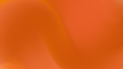 Vibrant orange gradient background with smooth color blending and warm tones
