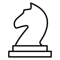 Sticker - Chess Icon