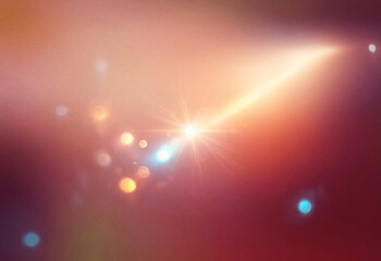 Leinwandbilder - Abstract gradient background with a grainy, deluxy design.