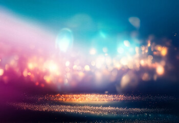 Leinwandbilder - Abstract grainy background with gradient colors.