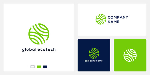 global ecotech logo