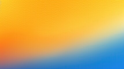 Wall Mural - Vibrant Abstract Gradient Background with Warm and Cool Colors for Creative Design and Digital Projects