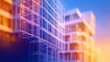 © schmidt - Engineers and architects leverage technology to envision and construct future buildings, employing drafting tools and working together on projects to innovate structural designs