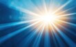 © CHONCHANOK PHOTO - Abstract light rays creating a serene and calming atmosphere, ideal for backgrounds and artistic projects.
