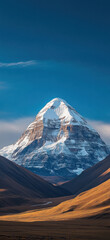 Kailash mountain, lord shiva