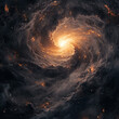 © Bianca - Cosmic Vortex: Gateway to the Stars