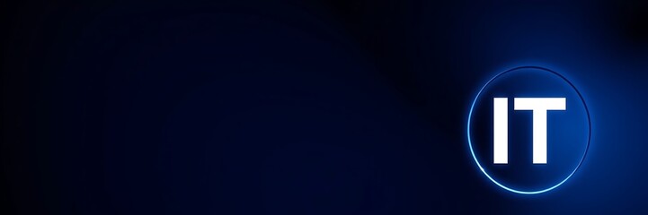 Abstract Information Technology Background – AI & Tech Copy Space, information technology background , technology copy space background, abstract background, IT, AI, 
