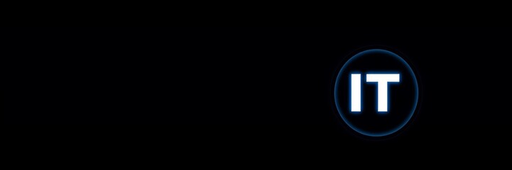 Abstract Information Technology Background – AI & Tech Copy Space, information technology background , technology copy space background, abstract background, IT, AI, 
