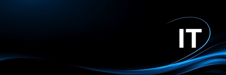 Abstract Information Technology Background – AI & Tech Copy Space, information technology background , technology copy space background, abstract background, IT, AI, 

