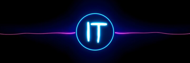 Abstract Information Technology Background – AI & Tech Copy Space, information technology background , technology copy space background, abstract background, IT, AI, 


