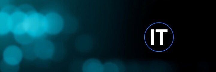Abstract Information Technology Background – AI & Tech Copy Space, information technology background , technology copy space background, abstract background, IT, AI, 