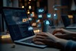 © kadek - Mastering Data Management: Efficiently Organize and Access Digital Files on Your Laptop, Boosting Productivity.