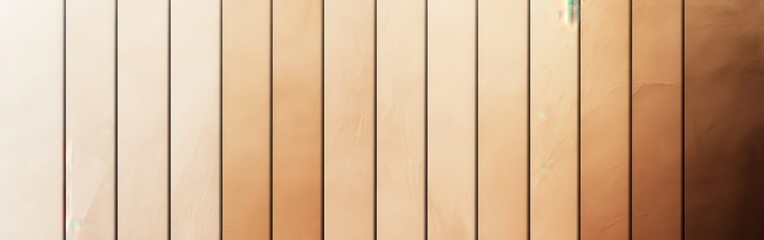 Fototapete - Muted amber gradient background creates a soft, warm atmosphere for design and artistic applications in various settings