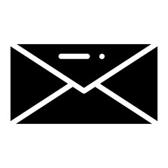 icon email glyph