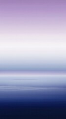 Aufkleber - Cool gradient design transitioning from icy blue to soft purple in a serene background