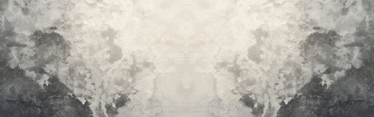 Aufkleber - Exploration of serenity in a single-tone abstract background highlighting calmness and minimalism