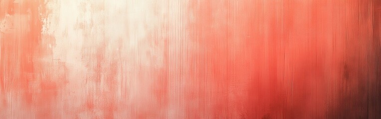 Aufkleber - Elegant gradient background with warm tones blending smoothly for a serene atmosphere