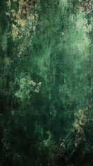 Aufkleber - Textured forest green background with subtle variations in tone and depth creating a rich organic feel