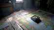 © Kativo - Dusty Attic Compass Awaits Exploration Journey