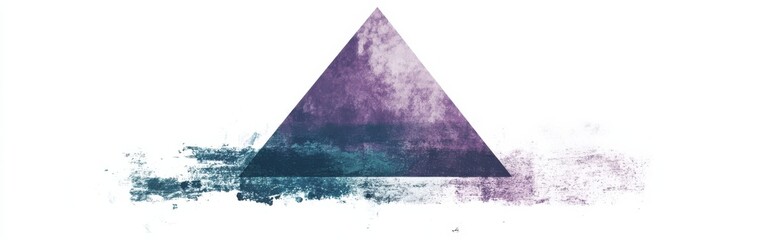 Poster - Minimalistic design featuring a single pencil on a clean white background highlighting simplicity and focus on creativity