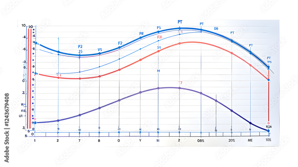 PressureTemperature Chart for Various Refrigerant Types in