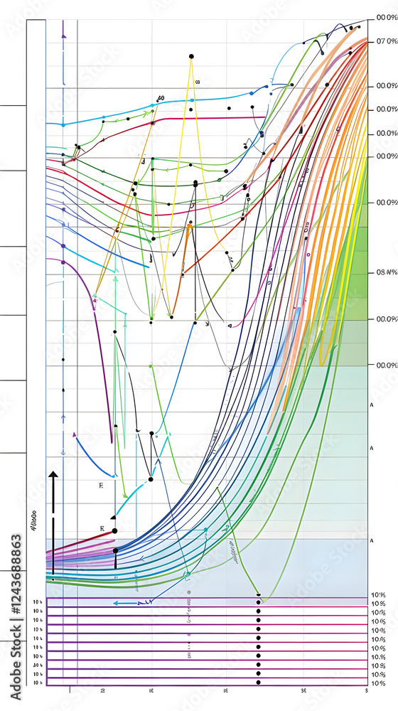 PressureTemperature Chart for Various Refrigerant Types in