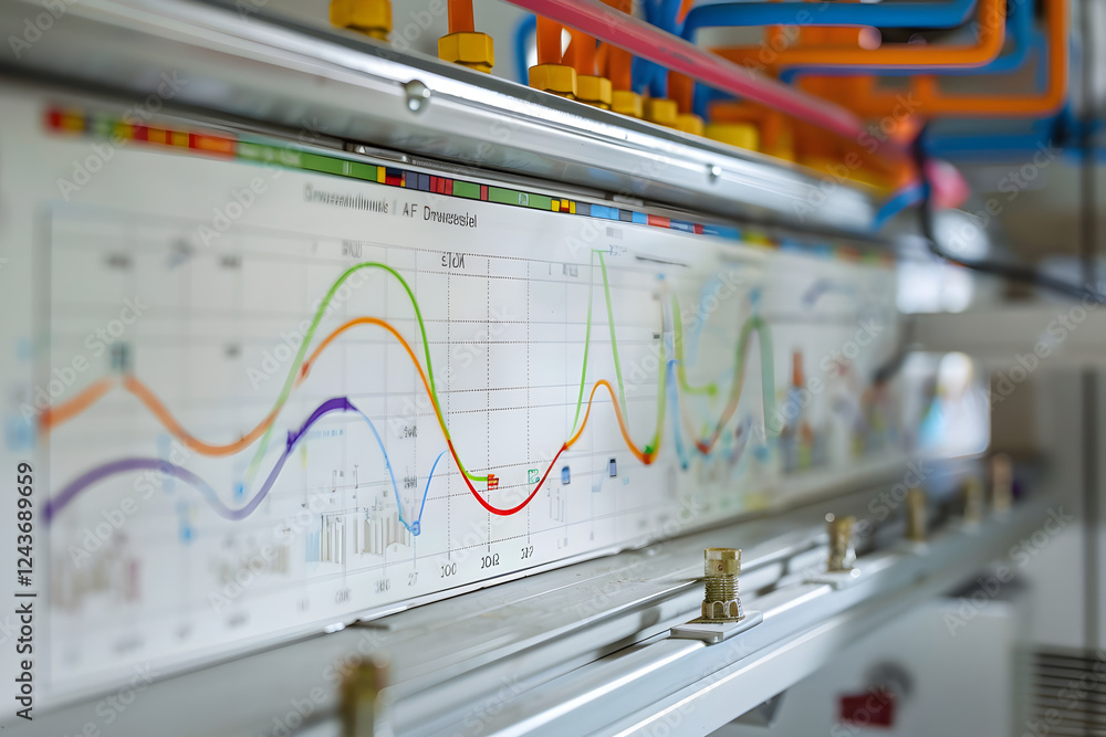 PressureTemperature Chart for Various Refrigerant Types in