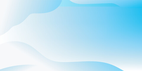 Wall Mural - Modern background abstract. wafe effect. bright blu and white soft gradation. memphis