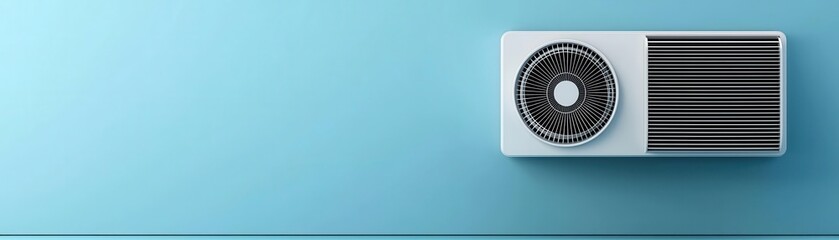 sustainable housing innovation smart-home. dynamic ventilation systems smart vents and fans automati