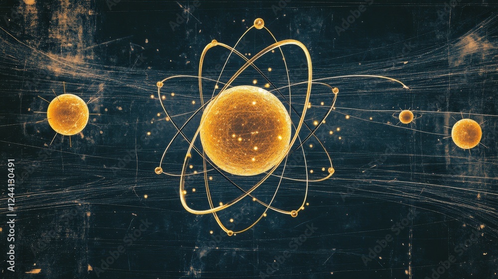 A diagram comparing the mass and charge of a proton with other ...