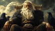 © if - The omniscient and omnipotent god in Norse mythology