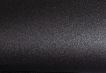 Aufkleber - Elegant black paper background with a smooth, textured surface, monochrome design creating a dramatic and stylish effect, perfect for modern and artistic applications.