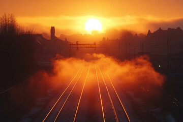 Canvas Print - Keynsham