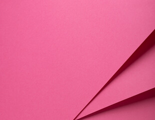 Poster - Textured pink paper background with a soft matte finish, elegant and delicate surface, perfect for decorative, artistic, and designer applications.