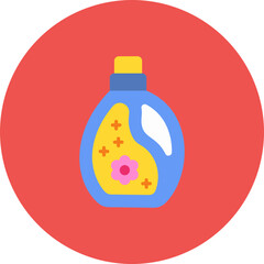 Poster - Detergent Icon