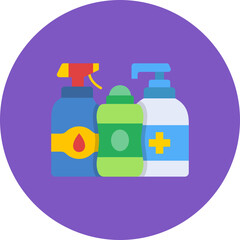 Poster - Hygiene Product Icon