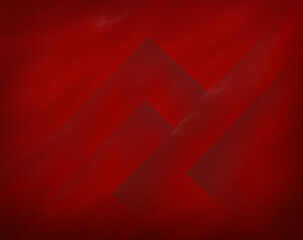 Dark red background fabric with soft folds. Red texture, red pattern background