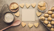 © Urelzita - the Perfect Recipe for Homemade Baked Heart Shaped Butter Cookies Ideal for Valentines Day with Love in Every Delicious Bite of Finger Food Treats