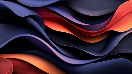 Wall Mural - background with an abstract lens flare light effect