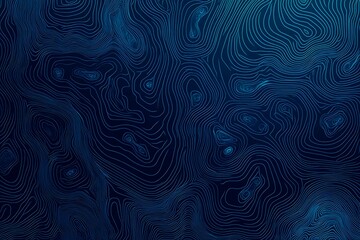 abstract close-up of a glowing blue digital circuit board, showcasing intricate connections and tech