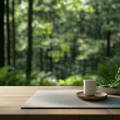 © Zeitgeist - cup of coffee on the table