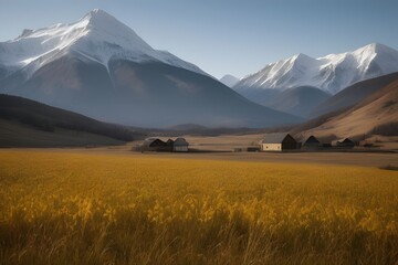 Wall Mural - Beautiful Nature