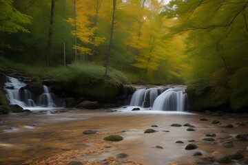 Wall Mural - Beautiful Nature