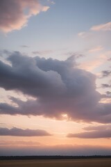 Wall Mural - Clouds